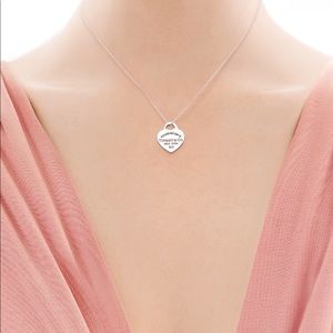 Authentic Tiffany & Co. necklace